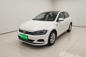 大众 Polo 2019款 Plus 1.5L 自动炫彩科技版