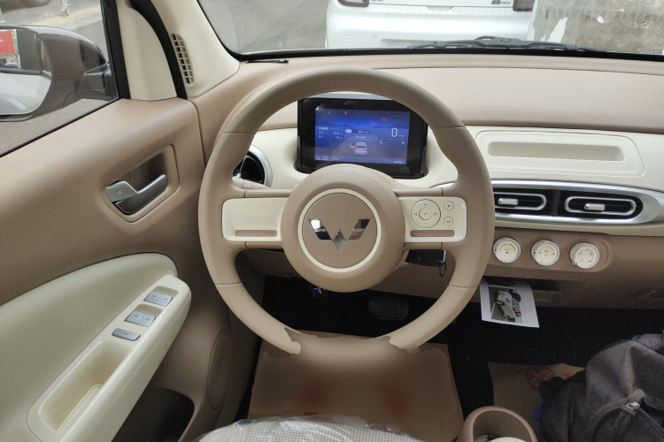 五菱汽车 宏光MINIEV 2025款 四门版 进阶款局部细节13