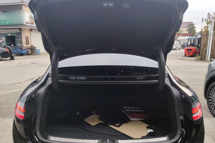 鸿蒙智行 享界S9 2024款 纯电 Ultra 后驱长航旗舰版机舱底盘23