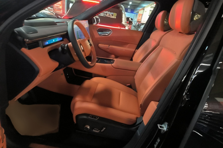 领克900 2025款 1.5T Ultra局部细节19