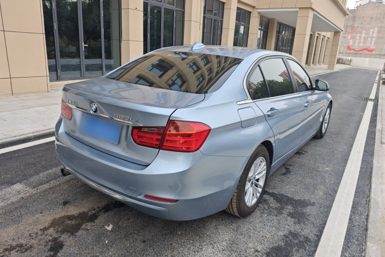 宝马3系 2015款 320Li 超悦版时尚型车身外观7