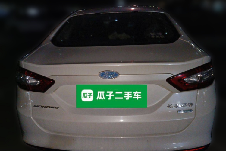 福特 蒙迪欧 2013款 2.0L GTDi200时尚型车身外观6004