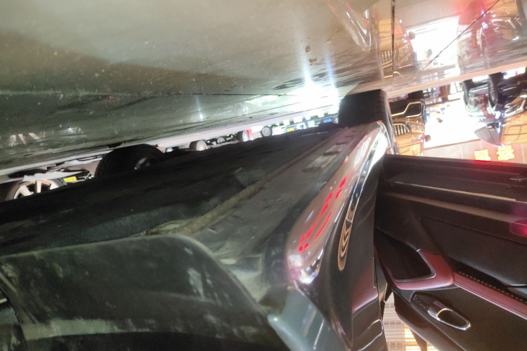 保时捷718 2016款 Cayman 2.0T局部细节9002