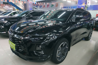 雪佛兰 开拓者 2020款 RS 650T 四驱7座 悍版