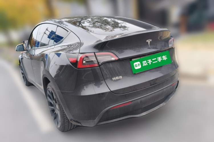 特斯拉 Model Y 2024款 长续航全轮驱动版车身外观6003