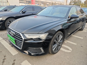 奥迪A6L 2019款 55 TFSI quattro 旗舰致雅型