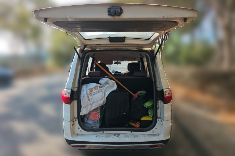 北汽威旺M20 2017款 1.5L M20S 基本型DAM15DL中控内饰23