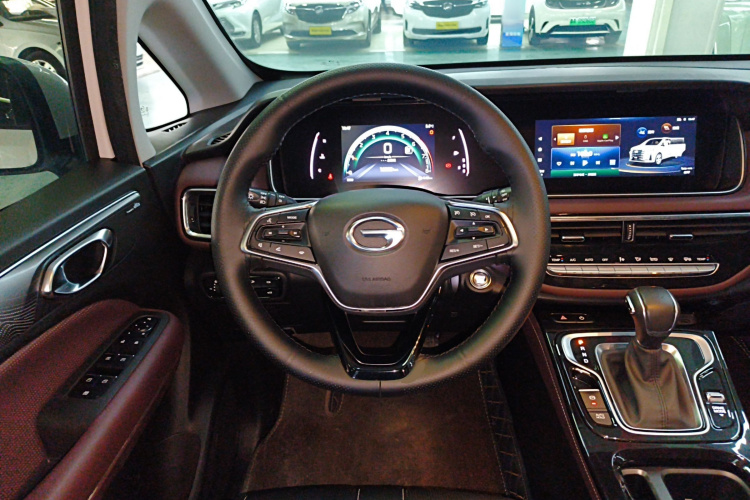 广汽传祺 传祺M6 2023款 PRO 270T DCT尊享版局部细节13