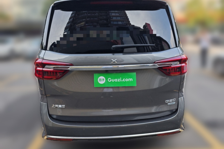 上汽大通MAXUS 大通G20 2021款 改款 PLUS 2.0T 汽油自动豪华版车身外观6004