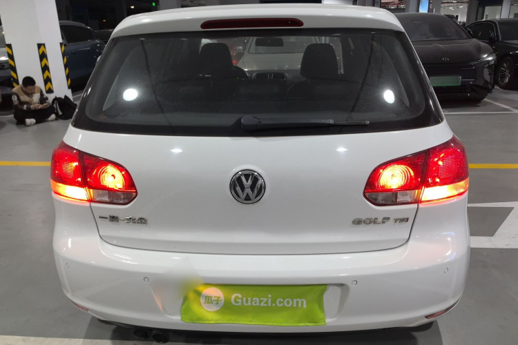 大众 高尔夫 2012款 1.4TSI 自动舒适型车身外观6004