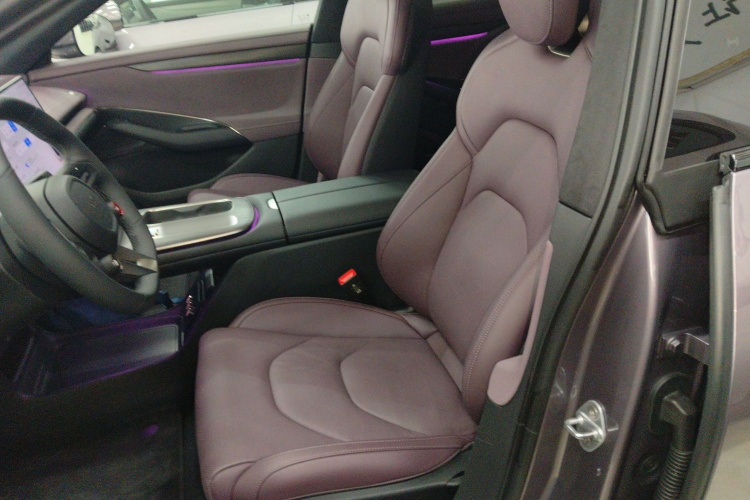 小米汽车 小米SU7 2024款 四驱超长续航高阶智驾Max版局部细节19