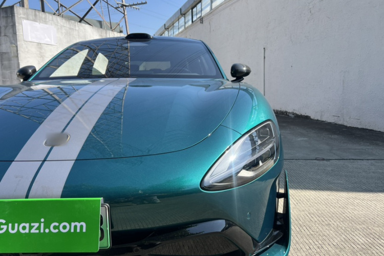 小米汽车 小米SU7 Ultra 2025款 Ultra局部细节36