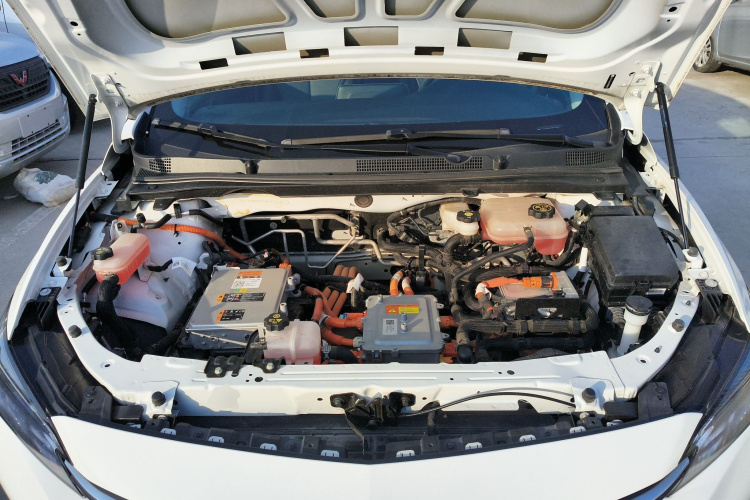 别克 微蓝6 2023款 430km 出行版机舱底盘24