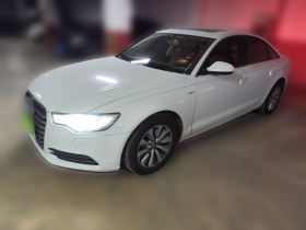 奥迪A6(进口) 2013款 40 hybrid