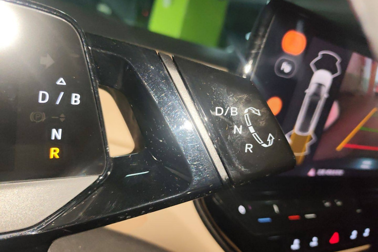 大众 ID.4 X 2022款 智享长续航版局部细节18