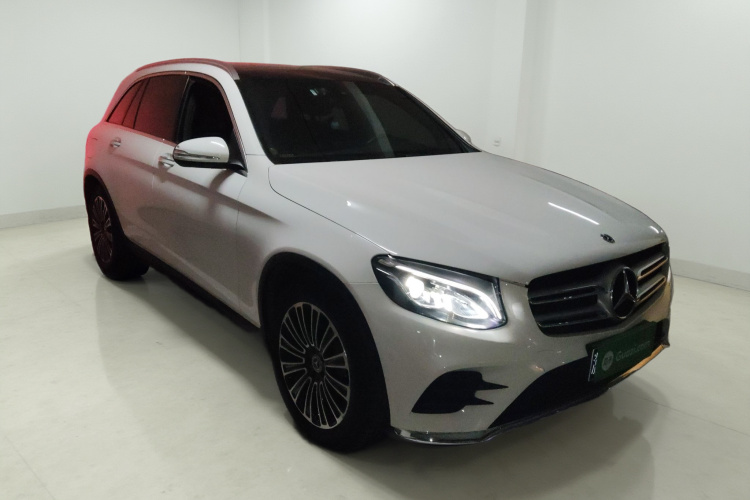 奔驰GLC 2019款 GLC 260 L 4MATIC 动感型车身外观3