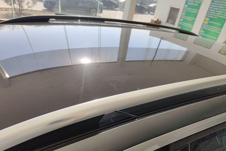 大众 ID.6 X 2022款 智享长续航版局部细节57