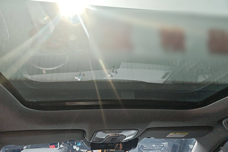 长安CS75 PLUS 2022款 第二代 1.5T 自动领航型局部细节22