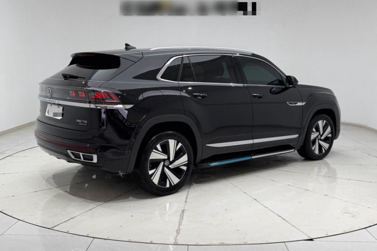 大众 途昂X 2024款 380TSI 四驱龙耀版车身外观6005