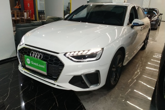 奥迪A4L 2020款 40 TFSI 豪华动感型