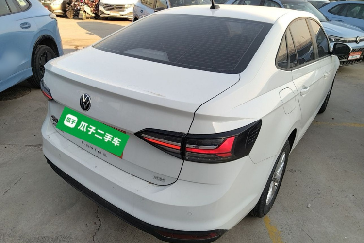 大众 朗逸 2023款 新锐 1.5L 自动新逸版车身外观7