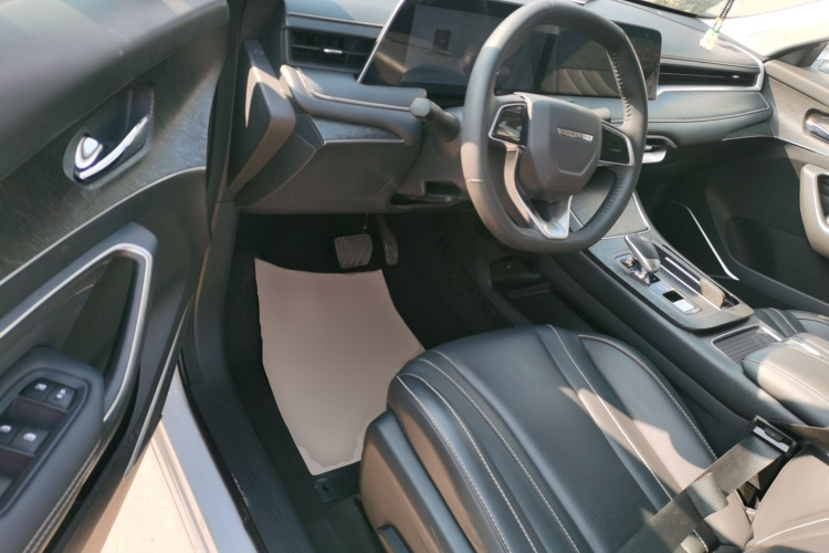 启辰大V 2021款 260T 天王版中控内饰20