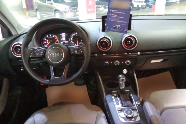 奥迪A3 2020款 Limousine 35 TFSI 时尚型 国VI局部细节13