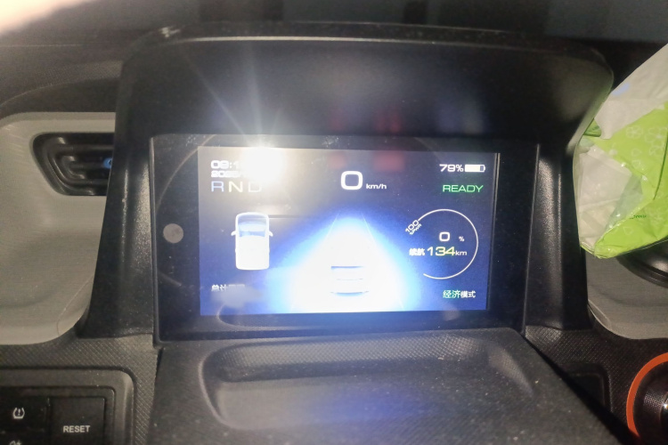 五菱汽车 宏光MINIEV 2022款 马卡龙臻享款 磷酸铁锂局部细节14