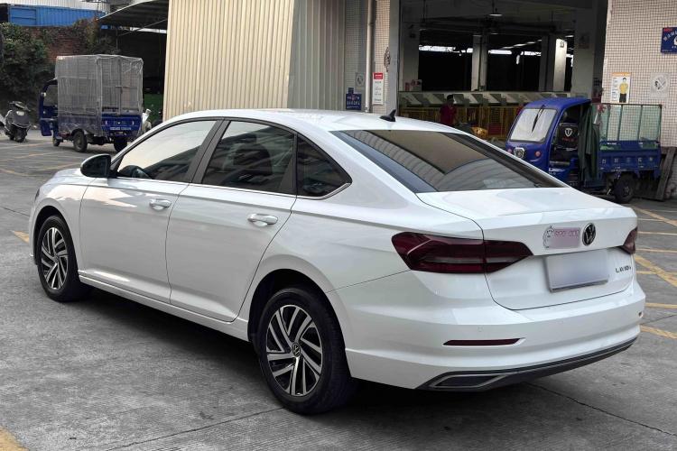 大众 朗逸 2022款 1.5L 自动舒适版车身外观6006