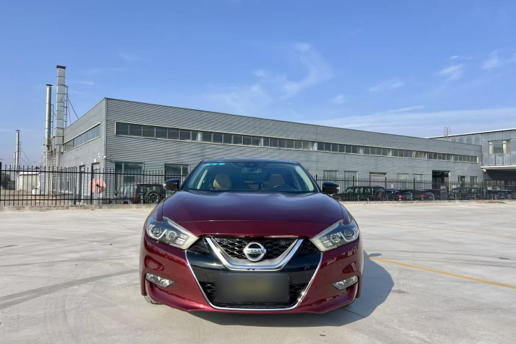 日产 西玛 2016款 2.5L XL 豪华版车身外观6002