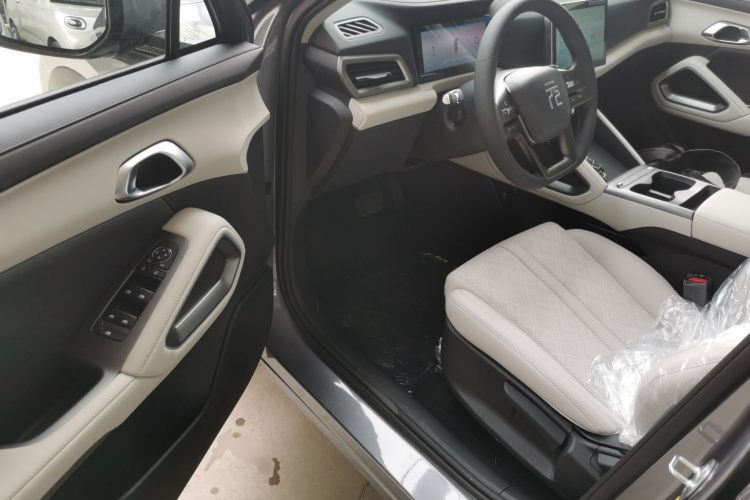 比亚迪 元UP 2025款 301KM 领航型局部细节19