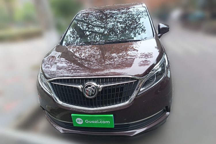 别克GL8 2017款 ES 28T 豪华型 国V车身外观2