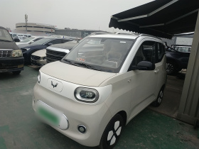 五菱汽车 宏光MINIEV 2024款 第三代 215km 进阶版