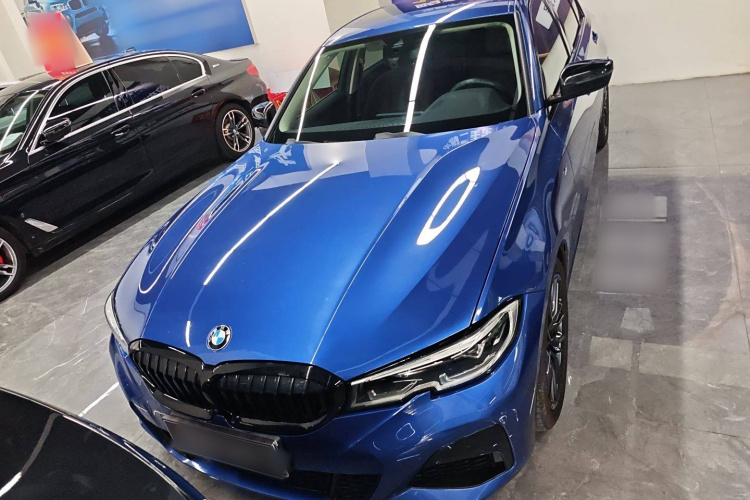 宝马3系 2020款 改款 325Li M运动曜夜套装车身外观6001