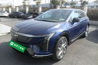 凯迪拉克 IQ傲歌 2024款 标准续航版