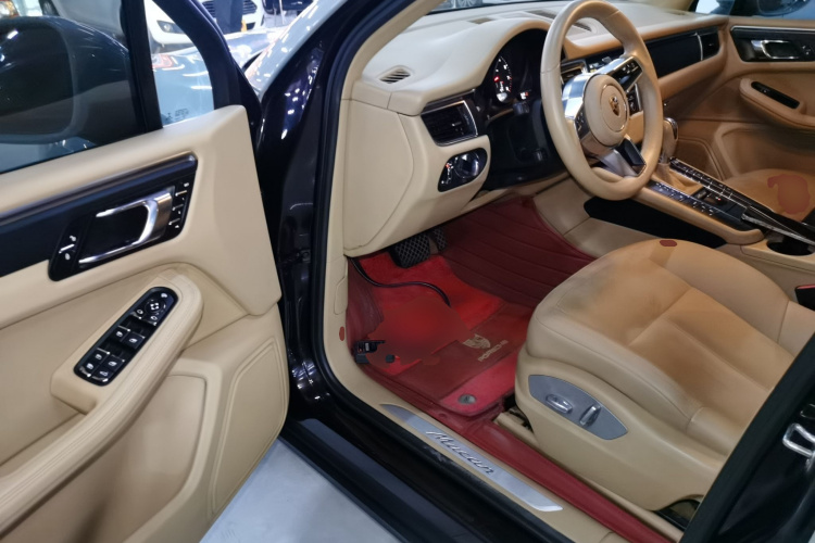 保时捷 2016款 Macan 2.0T中控内饰20