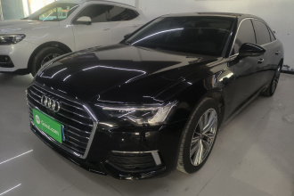 奥迪A6L 2022款 45 TFSI quattro 臻选致雅型