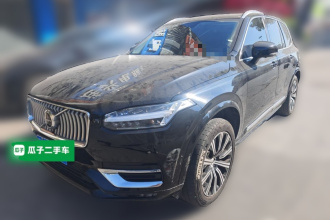 沃尔沃XC90 2020款 T5 智行豪华版 7座