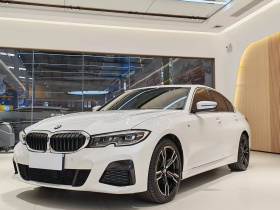 宝马3系 2021款 改款 325i M运动套装