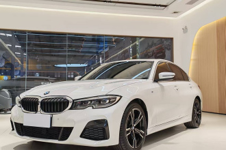 宝马3系 2021款 改款 325i M运动套装