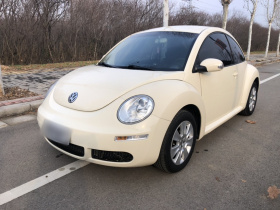 大众 甲壳虫 2010款 1.6 AT