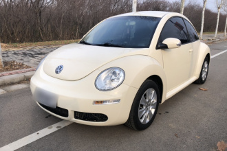 大众 甲壳虫 2010款 1.6 AT