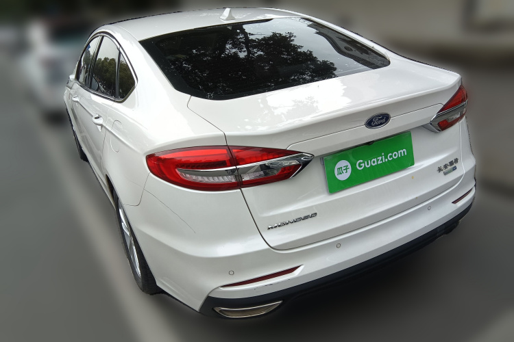 福特 蒙迪欧 2020款 EcoBoost 200 时尚型车身外观6003