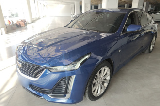凯迪拉克CT5 2021款 28T 豪华型