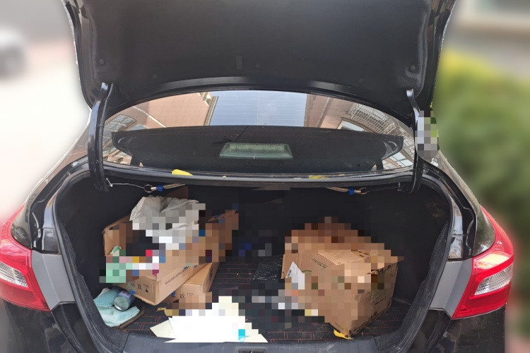 日产 轩逸 2016款 1.6XV CVT智享版局部细节23