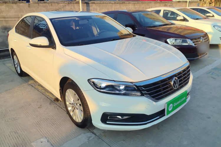 大众 朗逸 2019款 1.5L 自动舒适版 国VI车身外观3