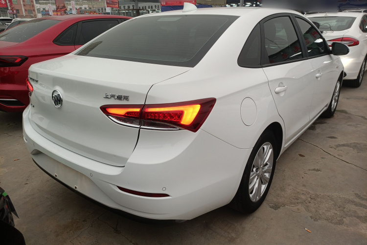 别克 英朗 2019款 15T 双离合互联精英型 国VI车身外观6005