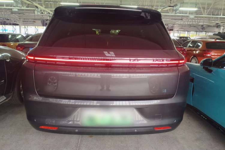 理想汽车 理想L8 2023款 Pro车身外观6004