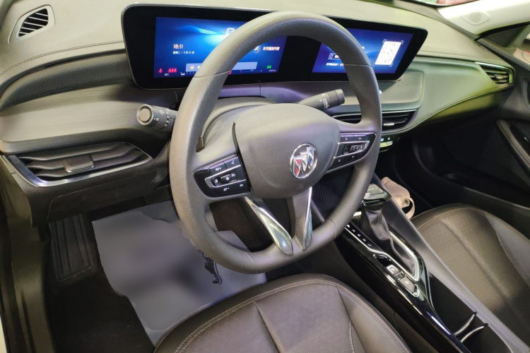 别克 威朗 2023款 Pro 乐享版中控内饰13