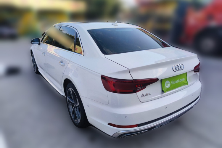奥迪A4L 2019款 40 TFSI 时尚型 国VI车身外观5